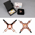 DWI X3 Full Function WiFi APP Control Mini Size Drone Camera HD With 480P